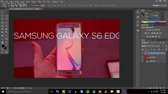 How to Make Clean Professional Thumbnails for YouTube Videos with Photoshop CS6/CC! (2016) смотреть онлайн