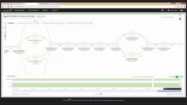 SolarWinds Network Performance Monitoring Training: NPM 12.0 Upgrade смотреть онлайн