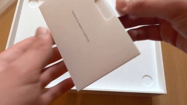 MacBook Air M1 Unboxing смотреть онлайн