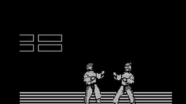 Karateka (ZX Spectrum) смотреть онлайн