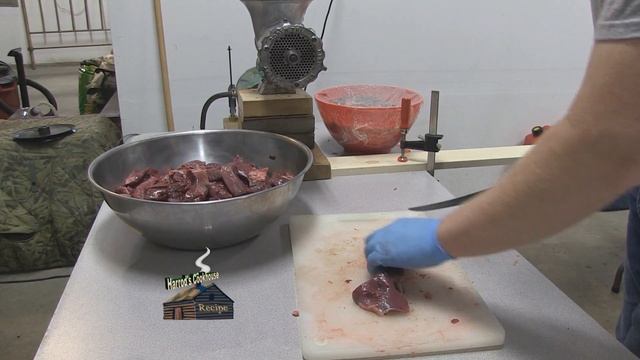 Harrod's Wild Game Cranberry Sausage смотреть онлайн