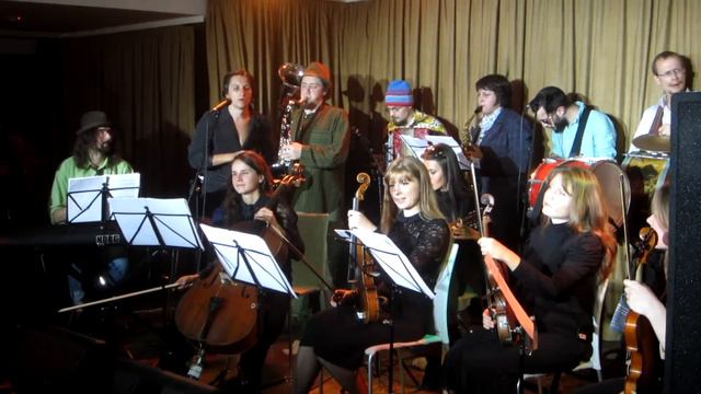 Raskardaš Orkestar & Alarm Pressure - Grand Finale смотреть онлайн