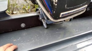 Лучшая лодка из ПНД   Swimmer 370( часть 1)