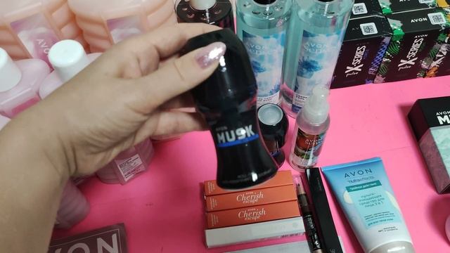 ТРИ классных заказа Avon). Июль 2022, ПРИЗ-СЮРПРИЗ
