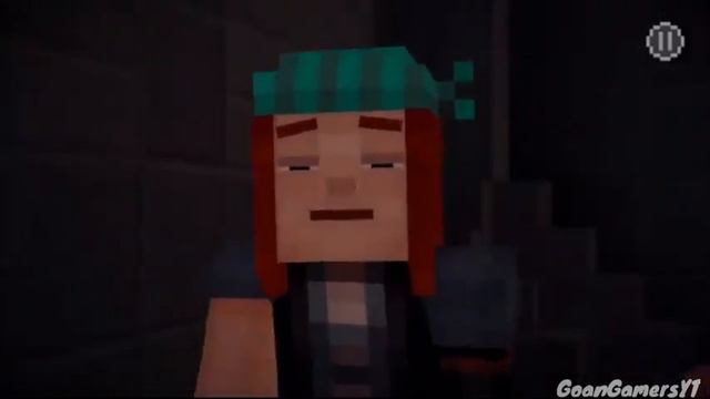 We must find Soren | Minecraft Story Mode Season 1 Episode 2 #9 смотреть онлайн