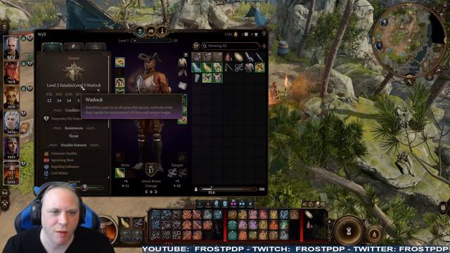 Baldur's Gate 3: Gale Of Waterdeep, Episode 61 - Reviewing Our Team! смотреть онлайн