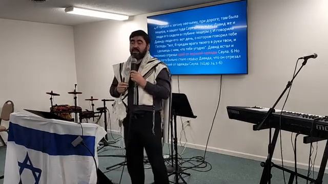 Шлах: важность цицит смотреть онлайн