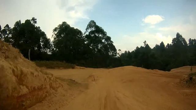 YCF 150 Bigy MX | Pista Road Track Guarne