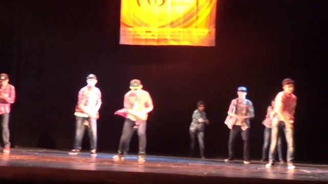 Областная студенческая весна 2014. Республика танцев. смотреть онлайн