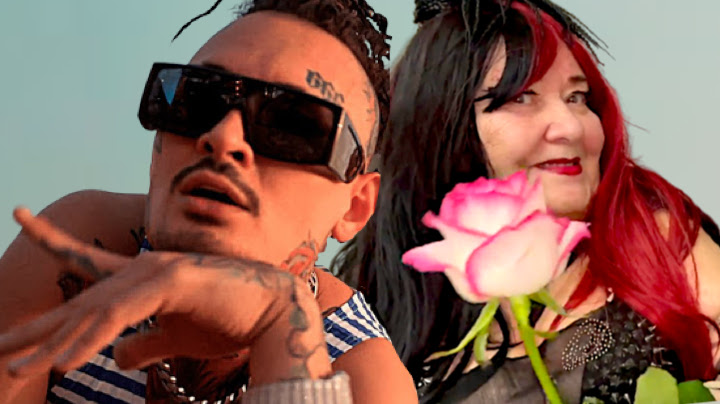 Lida x MORGENSHTERN - Цветы ПАРОДИЯ НА МОРГЕНШТЕРНА | COVER смотреть онлайн