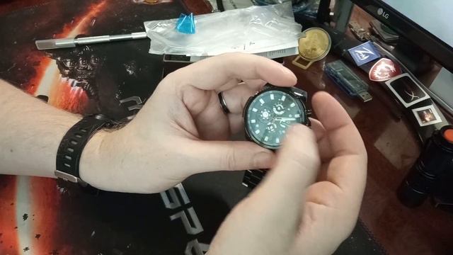 Часы механические Forsining с автоподзаводом