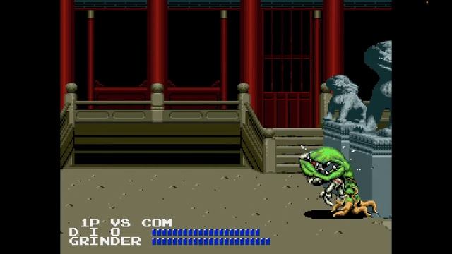 The Great Mean Machines Essential Sega Guide Audit #071 Fighting Masters смотреть онлайн