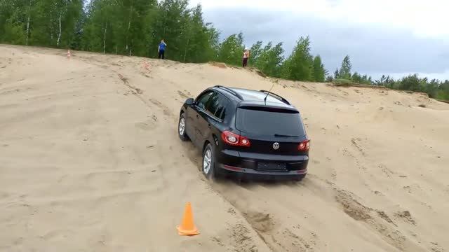 Тигуан и Битва кроссоверов смотреть онлайн