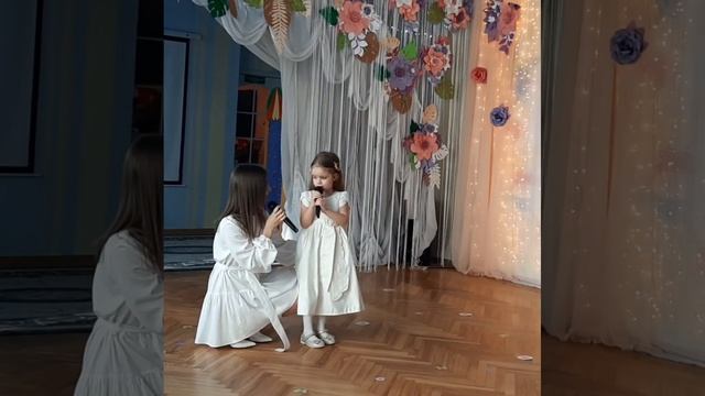Музыкальный праздник "Мамин день" ❤️❤️❤️?В санаторной средней группе №6. смотреть онлайн
