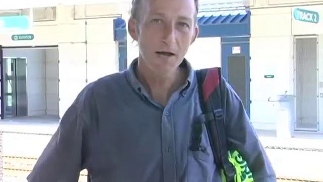 Ken Holland Tri Rail Testimonial смотреть онлайн