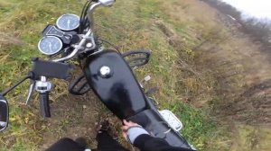 ОБЗОР МОПЕДА АЛЬФА RACER 50 КУБОВ | мопед альфа 50 кубов обзор