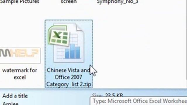 How to quickly view the contents of an Excel XML file смотреть онлайн