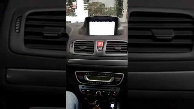 Renault megane 3 navigatore Android смотреть онлайн