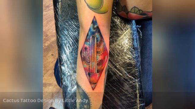 The 36 Coolest Cactus Tattoos To Ever Exist ! смотреть онлайн