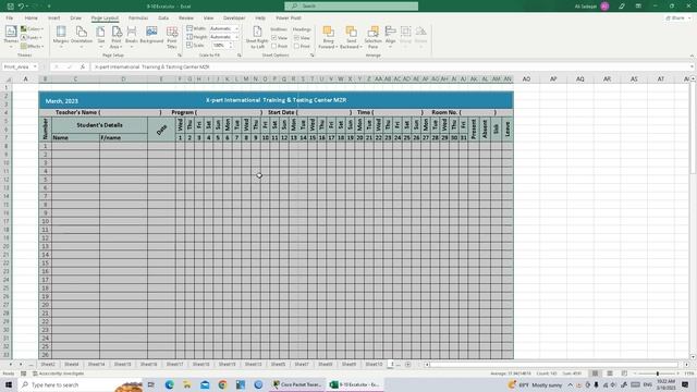 Microsoft Excel 2021 Lesson 12 смотреть онлайн