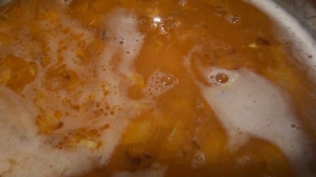 Закарпатский суп КАПУСТА  Вегетарианский суп с капустой