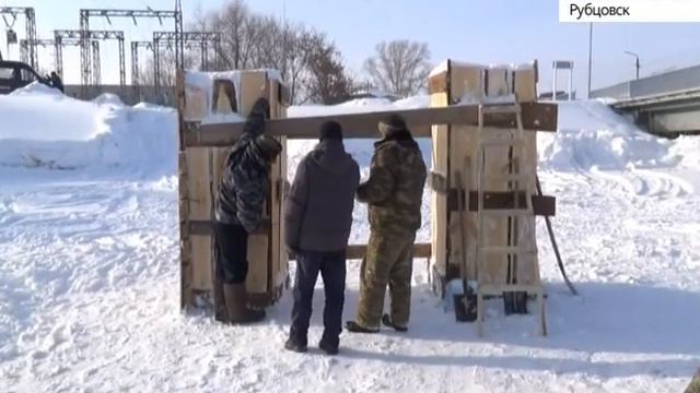 В Рубцовске не будут строить крещенскую купель смотреть онлайн