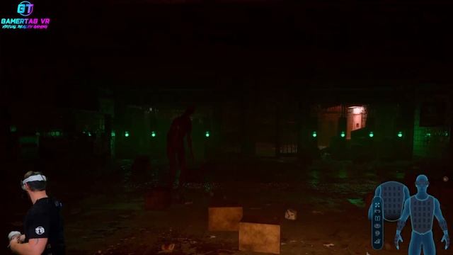 FEELING SURVIVAL HORROR IN VR! Propagation VR Co-op Wearing Bhaptics TACTICAL X40 Vest смотреть онлайн