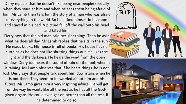 On the face of it | class 12 | Vistas Chapter 6 | Full (हिंदी में) Explained смотреть онлайн
