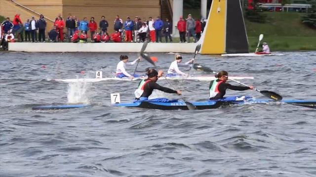 Poznan Para Worlds Day One Report смотреть онлайн
