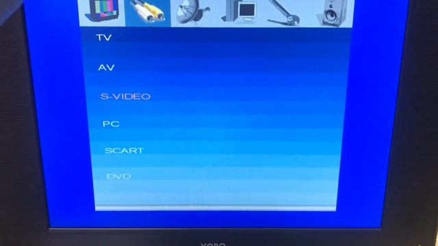 Xoro HTC 2001