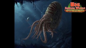 BIG ANIMAL WORLD ЧУДОВИЩА МОРСКИХ ГЛУБИН МОРСКАЯ УЛИТКА игрушки как ДЕАГОСТИНИ DEAGOSTINI распаковк