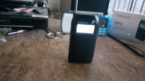 Retekess PR12: Первый русскоязычный обзор. С мелкими доработками