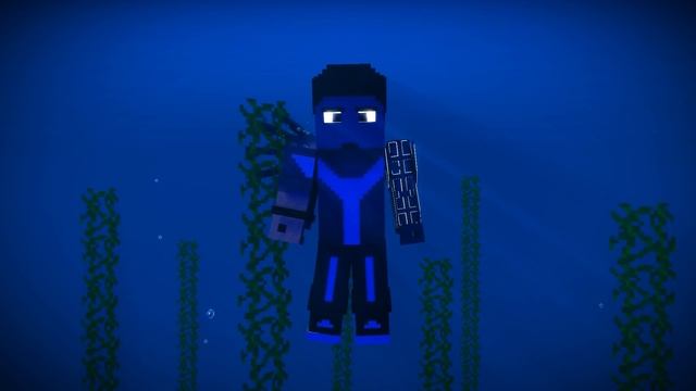 The Deep Sea | [Collab Entry] смотреть онлайн