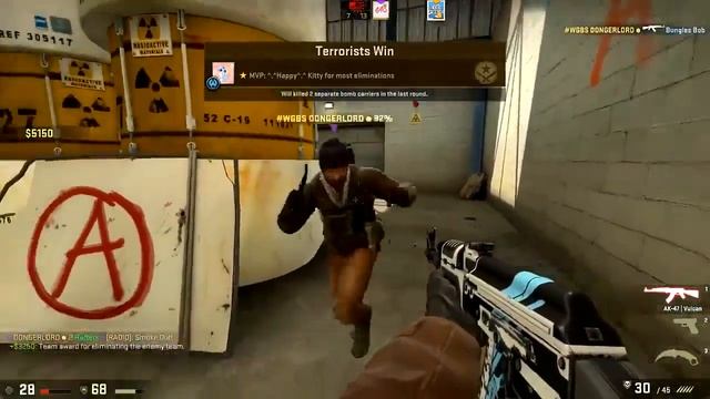 CSGO Later, Tyron CSGO Funny Moments and Fails 82 смотреть онлайн