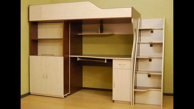 сборка стенки латте много мебели смотреть онлайн