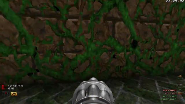 СПЛЮЩИВАНИЕ ☠ Speed of Doom MAP23: Poison Ivy II смотреть онлайн