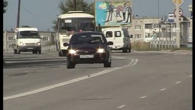 Новая разметка на дороге отрезала путь домой жителям Березников смотреть онлайн