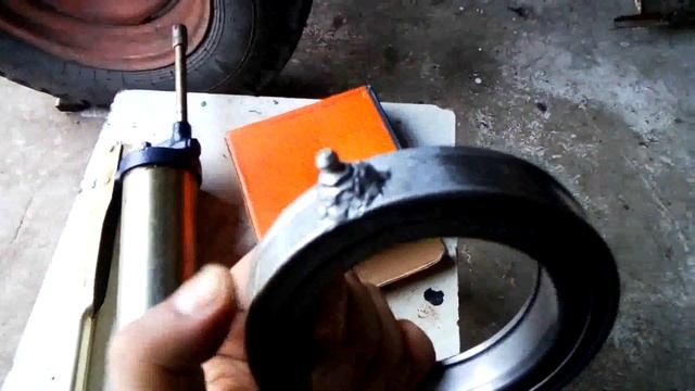 Вижимний трактора Т-25. #трактор #т25 смотреть онлайн