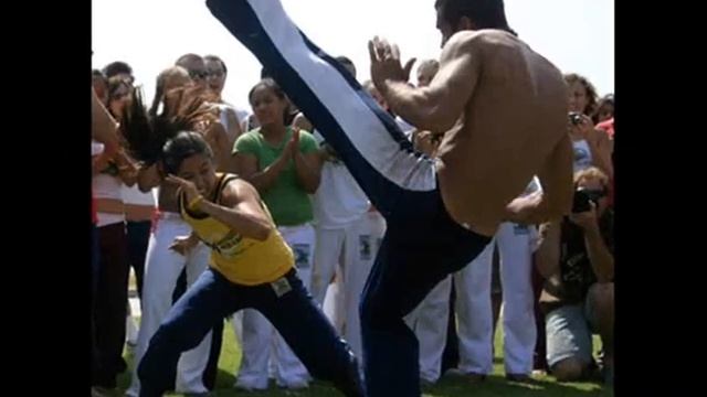 rainha do mar (capoeira) смотреть онлайн