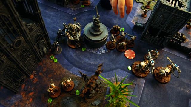 iron warriors and mechanicum vs mechanicum and iron warriors 3000pts 30k age of darkness horus here смотреть онлайн