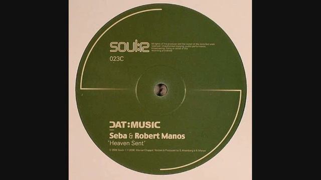 Seba - Heaven Sent (feat. Robert Manos) смотреть онлайн
