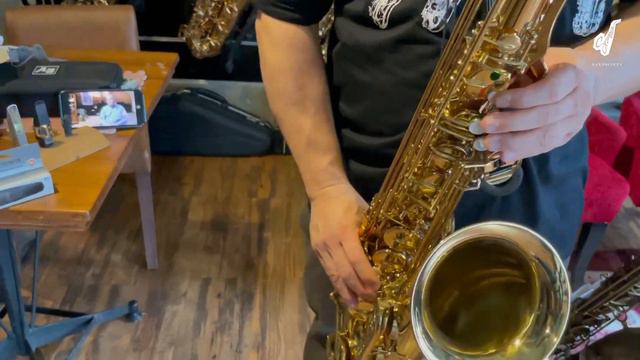 [รีวิว เม้าพีช] Rico B5 (Tenor Mouthpiece) смотреть онлайн