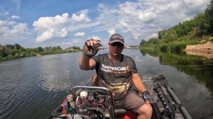 Воблер Deps Balisong Minnow 130SP (24,8 г) Превзошёл мои ожидания , РЕКОМЕНДУЮ!!!