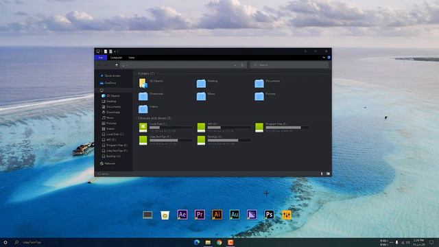 How to take SCREENSHOTS in windows 10 / 8 / 7 смотреть онлайн
