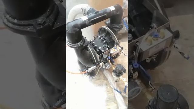 NUODEAN POWDER PUMP смотреть онлайн