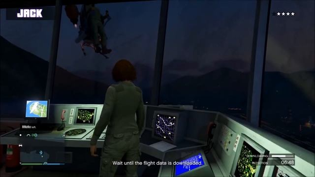Gavin steals a jetpack смотреть онлайн