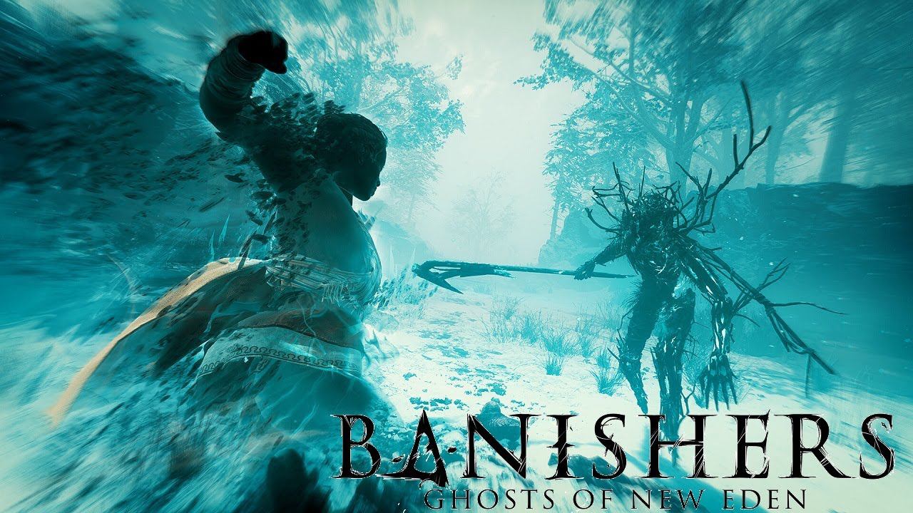 Banishers - Ghosts of New Eden ➤ Прохождение - 11 ◉ Продолжаем выполнять Доп.Задания.
