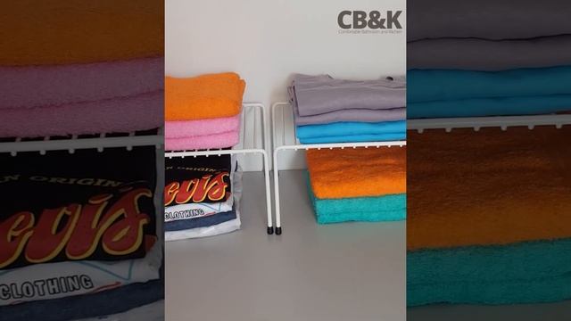 CB&K / Полочка-подставка 35см Белая в шкаф / на кухню / для посуды / Органайзер для кухни. смотреть онлайн