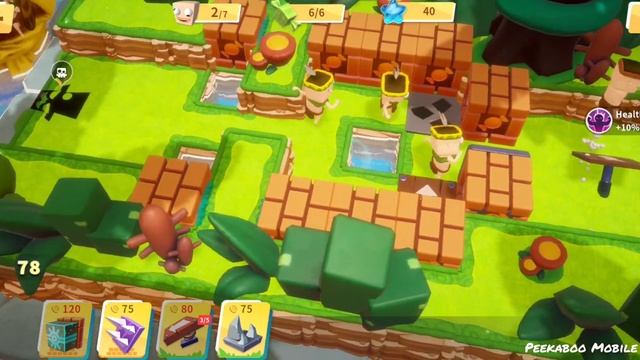 CANDY DISASTER (Android | iOS) Gameplay | First Look смотреть онлайн