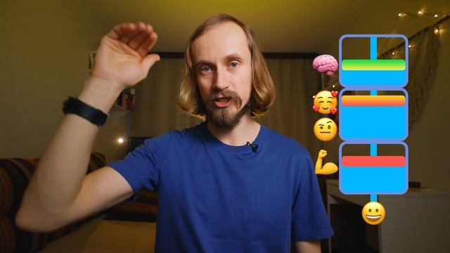 ЭМОЦИОНАЛЬНЫЙ ИНТЕЛЛЕКТ — Как эмоции влияют на развитие человека. смотреть онлайн